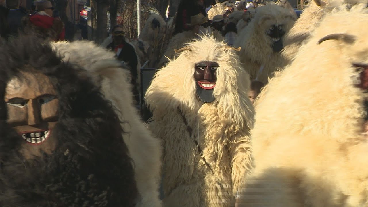 Busójárás programajánló 2026.