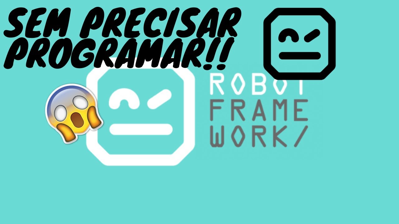 Robot framework do ZERO até automação do site da AMAZON - YouTube
