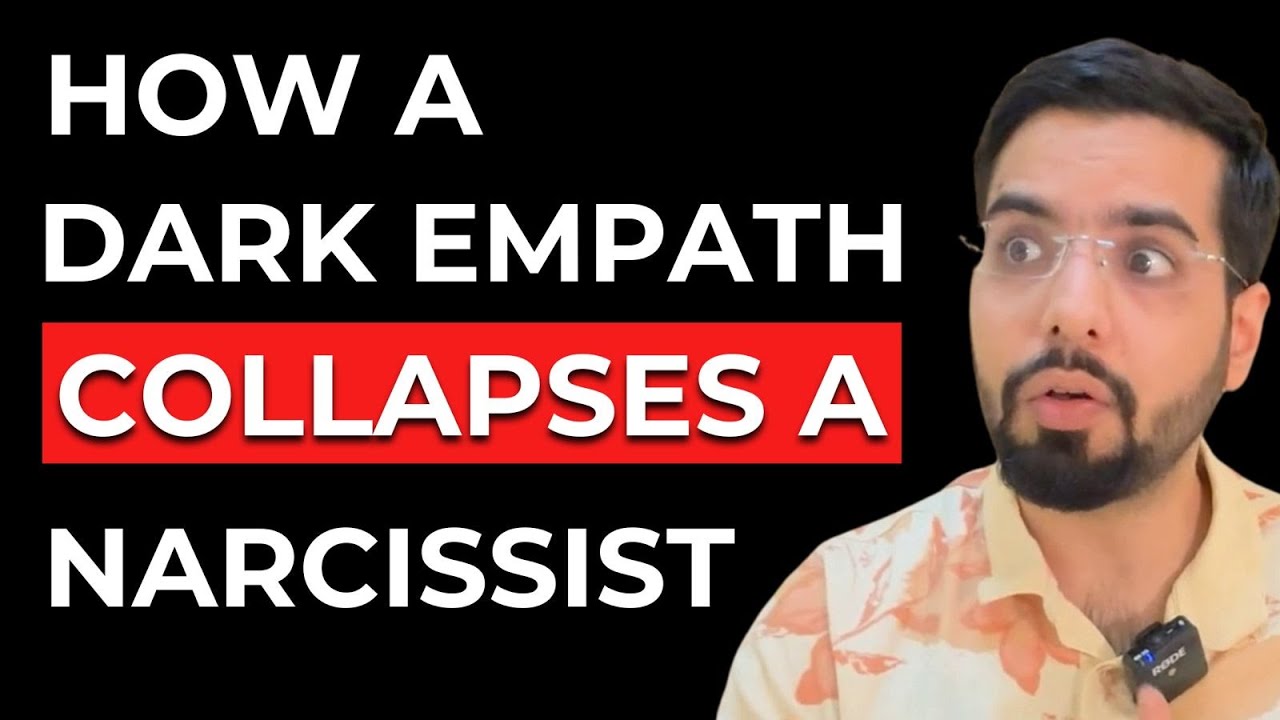 5 недостатков, которые проявляют нарциссисты, когда связываются с эмпатами с темной стороной личн...