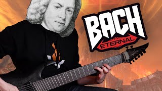 I put a 56-piece orchestra into a Doom Eternal style song and it crashed my computer