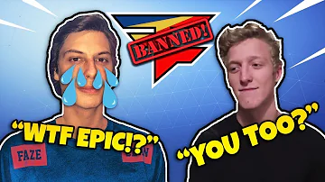 CIZZORZ BANNED?!?!|insane fortnite clips, rages, and fails|ninja, myth, tfue, nick eh 30, and more