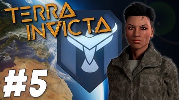 Boom. Headshot. - Terra Invicta (Part 5)