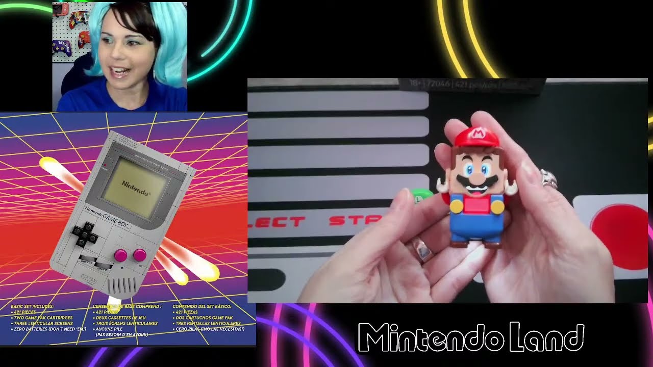 Jan10 LMS - Lego Gameboy