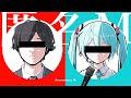 【ニコカラ】匿名M【Onvocal】