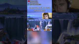 Kazuya Level 9 Cpu Is Broken