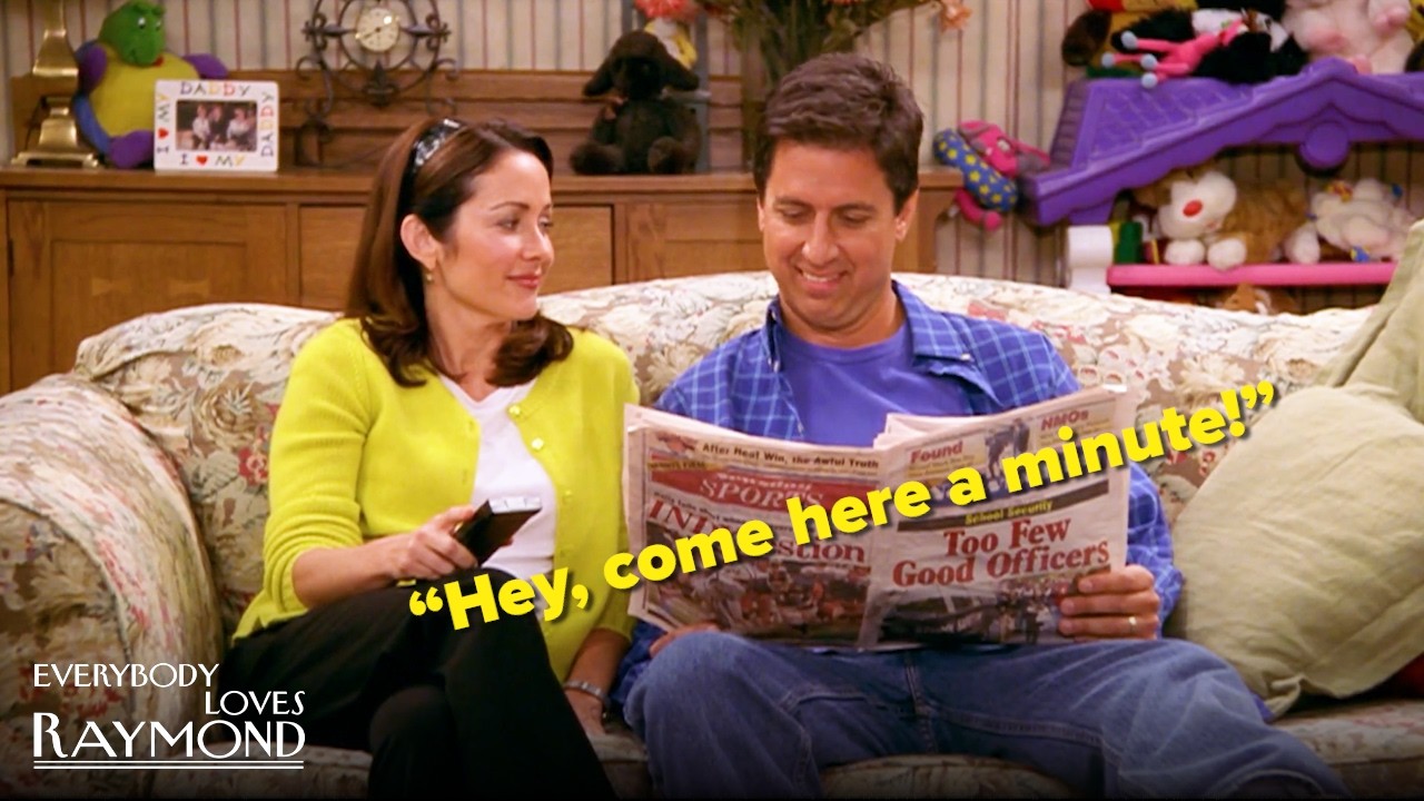 Everybody Loves the Barones: Part 1 | Everybody Loves Raymond