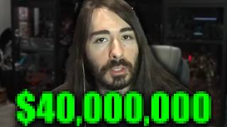 Information MoistCr1TiKaL Showed How Much He Makes.. Update