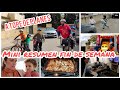 MINI RESUMEN de nuestro FINDE/DIA DEL PADRE/Cuñados/Amigos/PESADILLA DE ROPA!