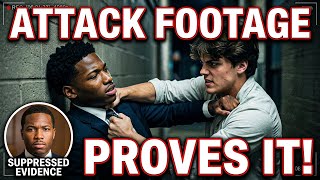 Video Footage Karmelo Anthony Was ATTACKED  & Beat
