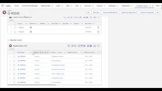 UDG demo - lightweight QLE   Clone with Related V2