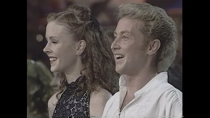 Riverdance (1995) starring Michael Flatley & Jean ...