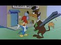 How To Catch A Woodpecker 2 5 Hours Of Retro Cartoons Woody Woodpecker 