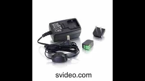 29223 HDMI HDBaseT over Cat5 Transmitter - Wall Plate