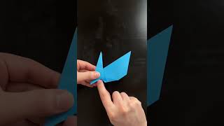 Origami The Year of the Rabbit #shorts