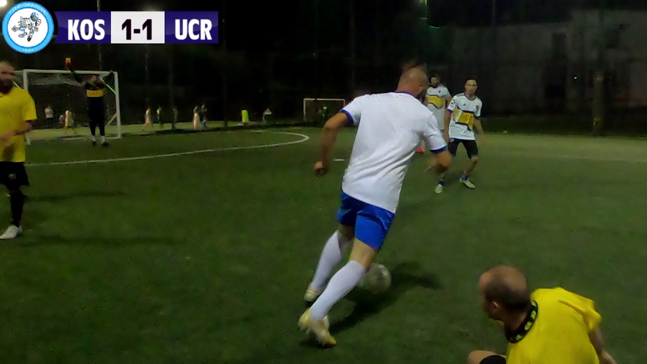 Kosovo VS Ucraina (I GIORNATA EURO 2020) - YouTube