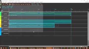 VOCALOID UST to VSQX Coverting (9/12/17)