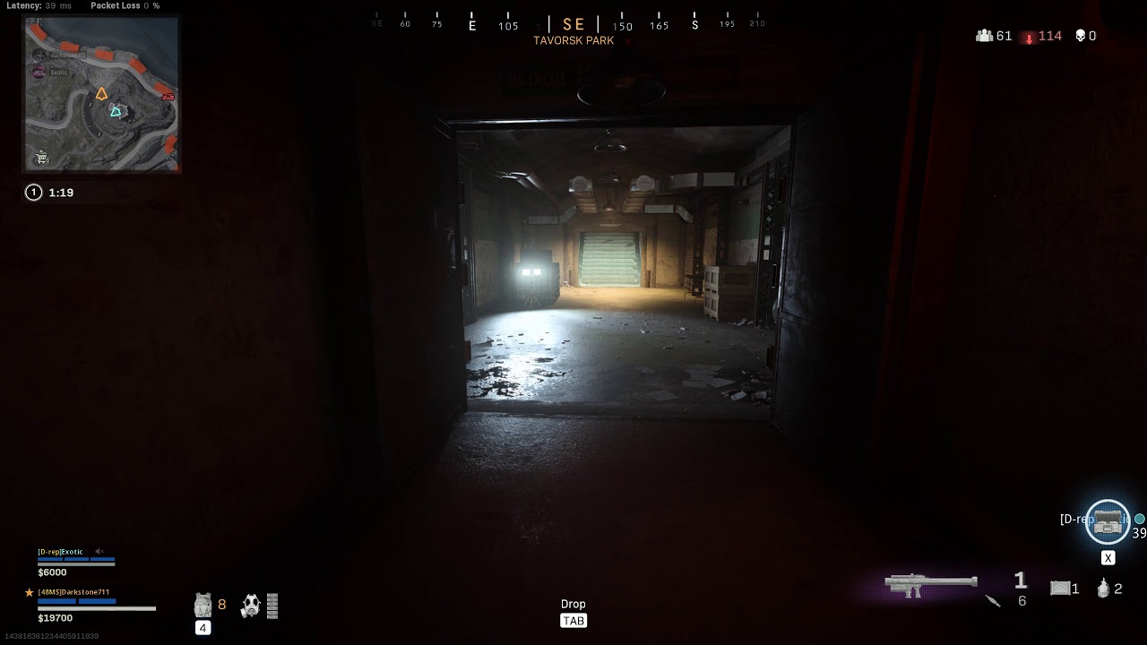 Call of Duty  Modern Warfare 2019 Cigma2 team wipe