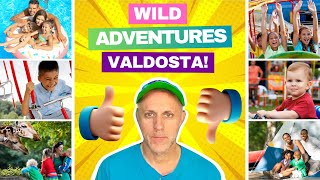 5 Bestest Things About Wild Adventures Valdosta