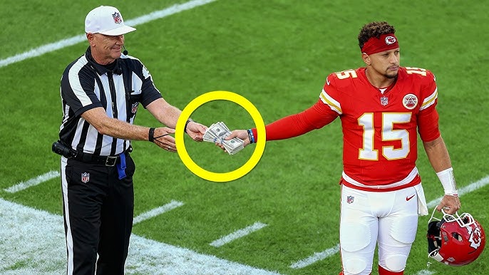 Most RIGGED Moments In NFL History
