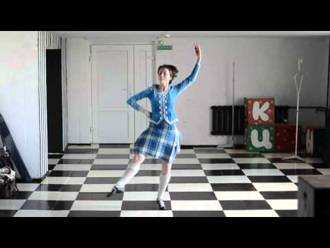 Highland Fling 6 Steps