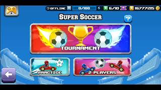 GAMEPLAY Drive Ahead Sports mod apk | v2.20.7 screenshot 5