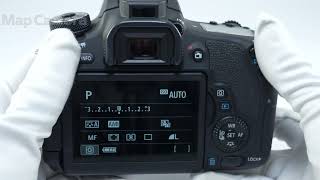 Canon キヤノン Eos 8000D ボディ 良品