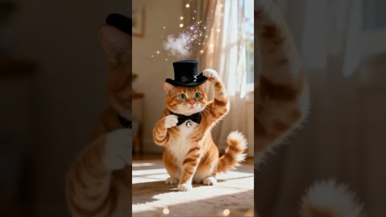 Magic Cat 