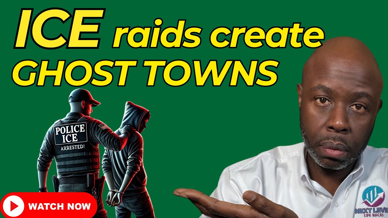 Ghost Towns in America: The Cost of the Immigration Crackdown