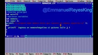 Lenguaje C  Estructura de Control Do While