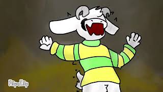 I dooooooo love you meme ft asriel dreemur