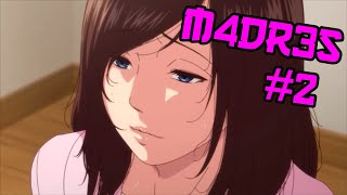 5 Animes H De Madres