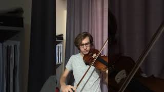 Mor Ve Ötesi - Oyunbozan (Keman Cover)