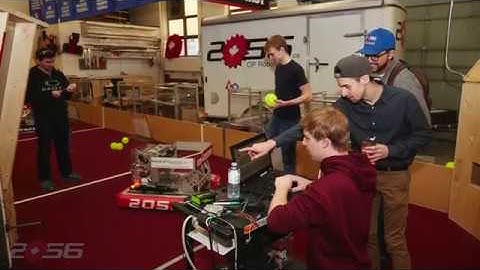 Team 2056 Robotics Promo