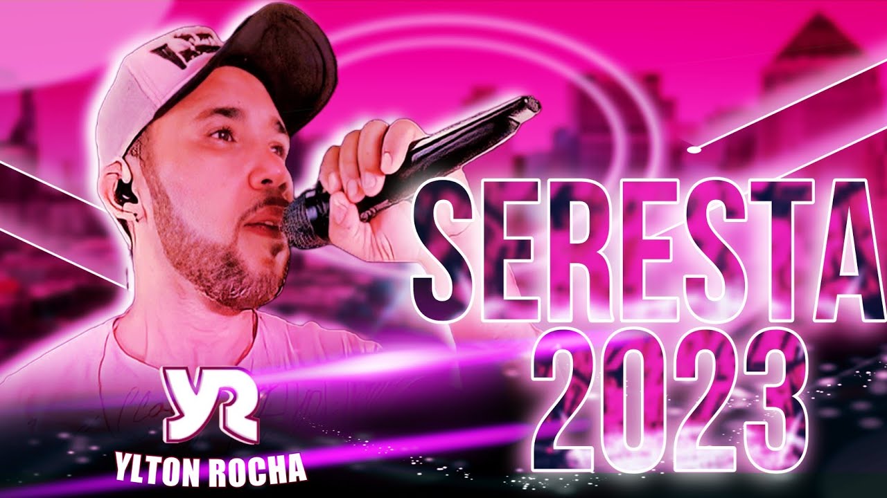 SERESTÃO DE BUTECO 2023 O MELHOR REPERTÓRIO DE ARROCHA - YLTON ROCHA