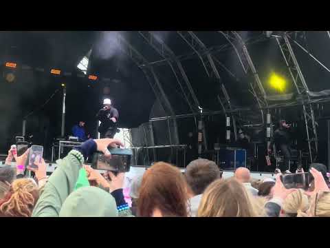 Dizzee Rascal - Fix Up, Look Sharp - Live @ Summerfest, Weston-Super-Mare - 06/06/2026
