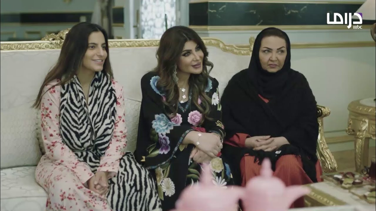 أمينة حاف | ملخص أحداث الحلقة  21