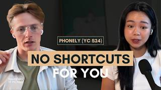 $100M Founder: Don't Be a Founder Unless You Have To Be