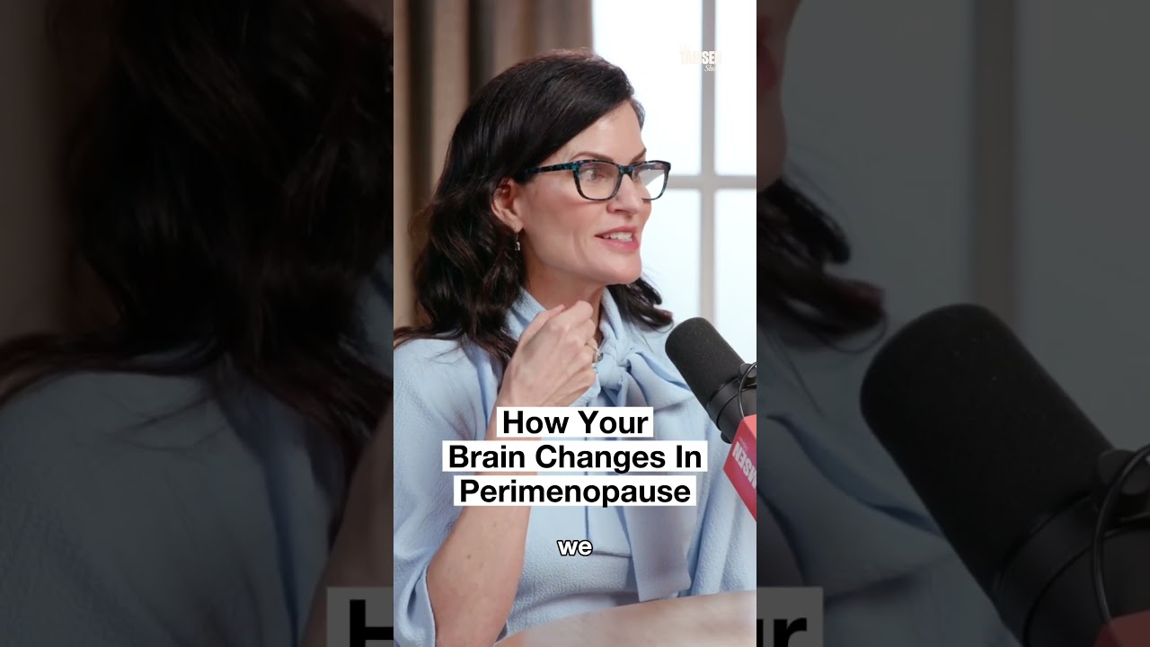Что происходит с вашим мозгом во время перименопаузы