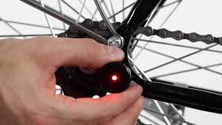 LUCETTA Magnetic Bike Lights