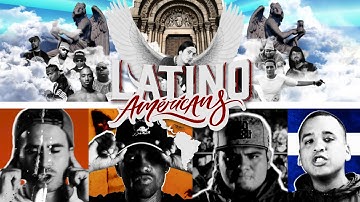 Aerstame - LatinoAmericans Ft. Norick, Apache & Aczino