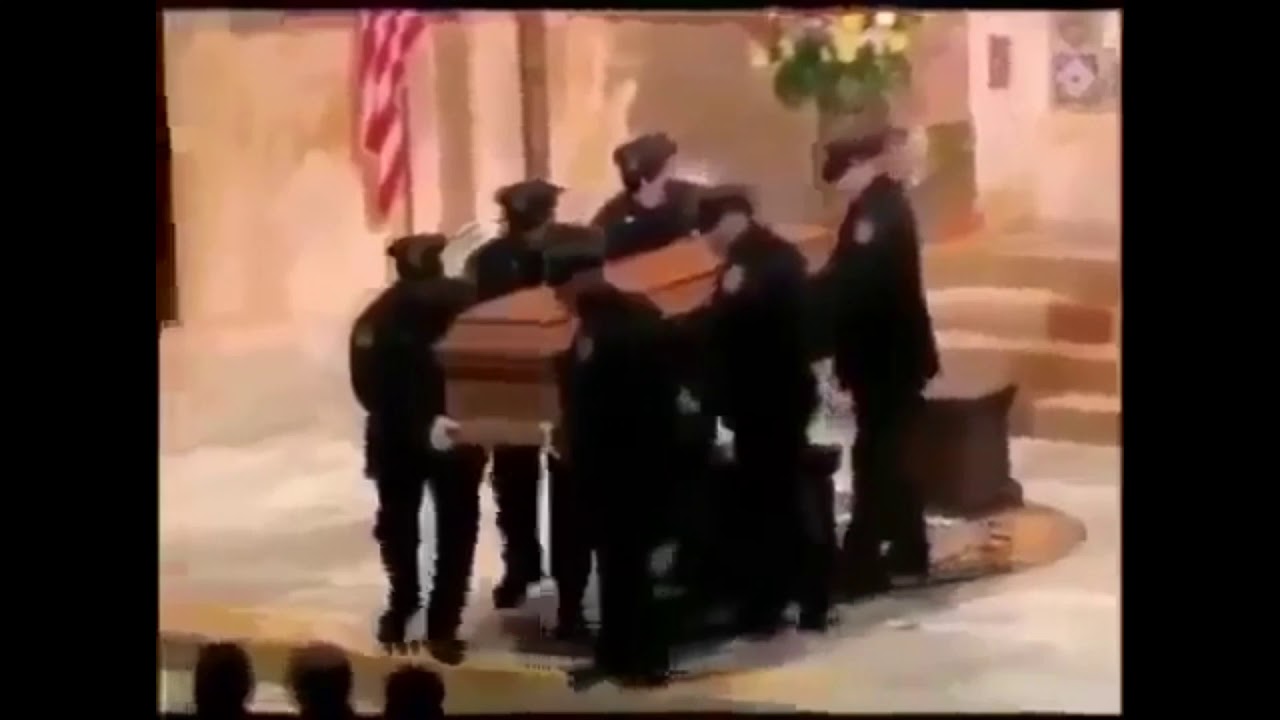 Neil Peart Funeral Service Open Casket Hd Youtube