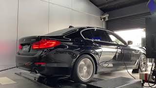 VAITRIX | ECU Remap | Performance Upgrade | BMW 520i 2018 | Customized Tuning| Dynojet | Australia