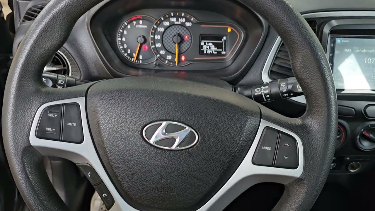 Hyundai Atos AH2 HB 1.1 2022