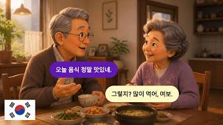 Learn Korean Like a Native! 🗣️ 17 Everyday Situations You'll ACTUALLY Use A1 Korean