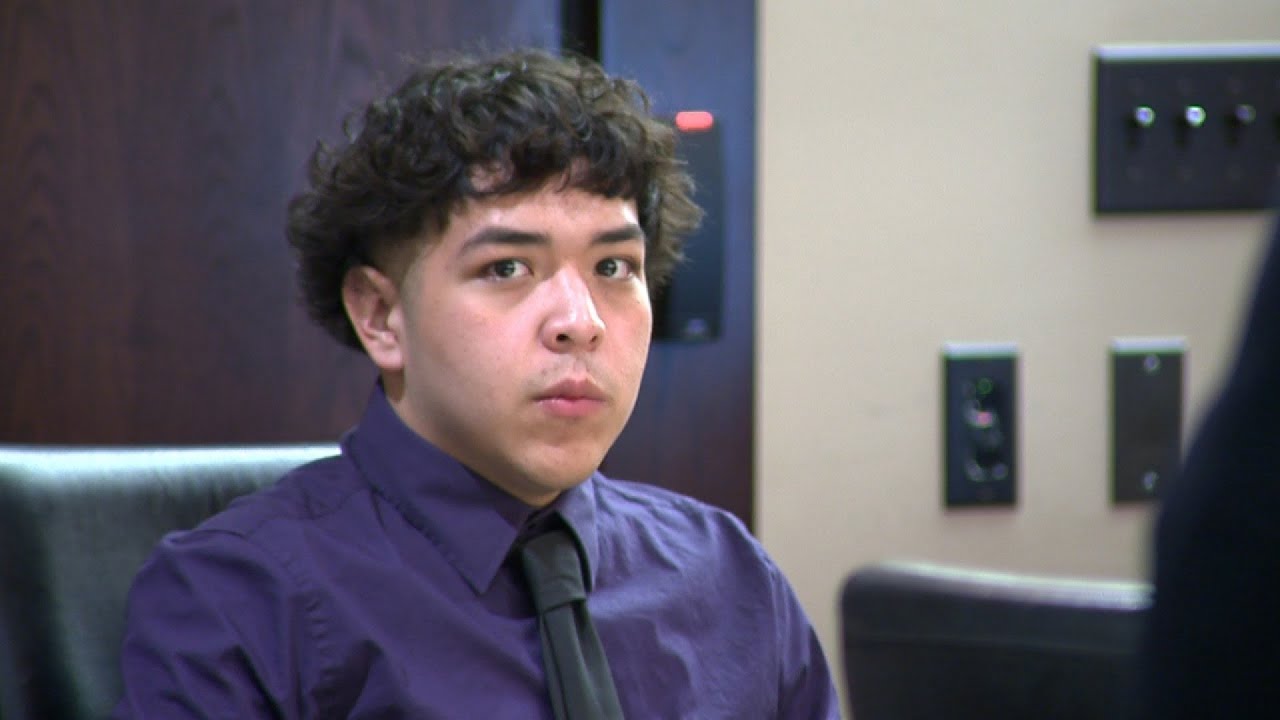 Surveillance video of deadly shooting shown to jury in first day of San Antonio teen’s murder trial