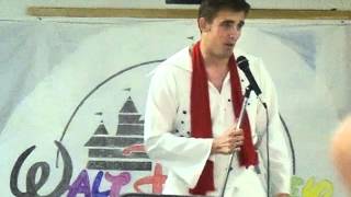 Greenway High School Choir Elvis From Lilo And Sch