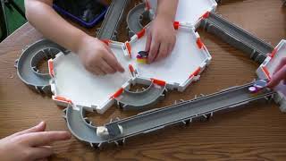 BrushBot for kids during Open Street ICT