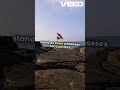 Soothing Waves and Rock Pools