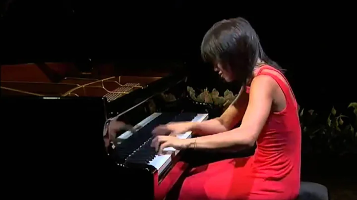 Yuja Wang plays Tritsch-Tratsch Polka