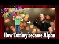 HOW TOMMY BECAME ALPHA! - Story Time with TommyKay